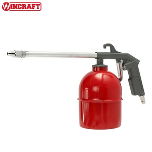 Hidrolavadora Portátil <span class=keywords><strong>de</strong></span> Alta <span class=keywords><strong>Presión</strong></span> para Coche, Pistola <span class=keywords><strong>de</strong></span> Agua Neumática para Limpieza <span class=keywords><strong>de</strong></span> Motores <span class=keywords><strong>de</strong></span> Vehículos, Pulverizador <span class=keywords><strong>de</strong></span> Polvo y Aceite, Fundición <span class=keywords><strong>a</strong></span> <span class=keywords><strong>Presión</strong></span> OEM - Product Image 2