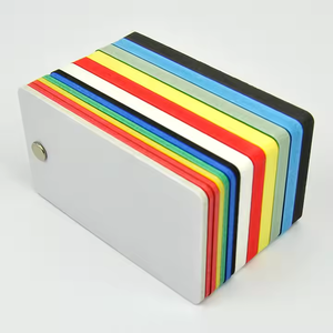 プラスチック<span class=keywords><strong>PVC</strong></span>シート0.<span class=keywords><strong>1mm</strong></span> 3mm厚い<span class=keywords><strong>PVC</strong></span>シートパネル - Product Image 1