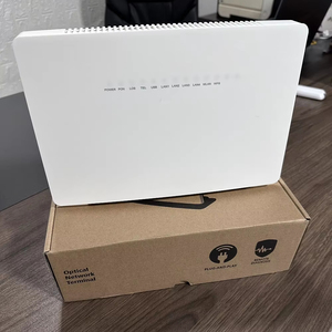 Gpon ONU <span class=keywords><strong>Modem</strong></span> WiFi 8245q2 Xpon Routeur réseau fibre optique 1200Mbps 5g sans fil Gepon WiFi AC ONU - Product Image 1