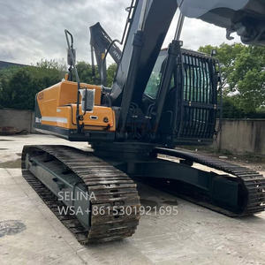 Excavatrices d'occasion HYUNDAI 300LC-9S à vendre Excavatrices sur chenilles d'occasion de haute qualité à bas prix à vendre en bon état - Product Image 4