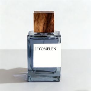 Perfume al por Mayor con Aroma Floral Cítrico de Limón Natural Fresco, Eau de Parfum Amaderado con Notas de Cedro y Almizcle, de Larga Duración - Product Image 1