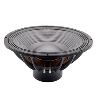 Subwoofer professionnel Line Array 21'' à aimant néodyme, 4000W de puissance, 80Hz EBP pour événements scéniques et fêtes