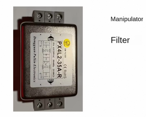 Motor Manipulador Industrial BRT de Modelo Completo, Filtro Electrónico IP65, Reducción de Ruido, Alta Eficiencia, Alta Frecuencia - Product Image 1