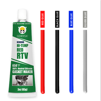 GORVIA H308N Mastic silicone neutre haute température RTV pour moteur automobile