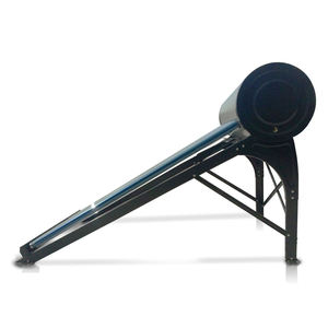 HANDA 300L Système de <span class=keywords><strong>chauffe</strong></span>-<span class=keywords><strong>eau</strong></span> solaire autoportant Technologie de tube sous vide Connexion à prise directe pour un usage commercial dans les hôtels - Product Image 5
