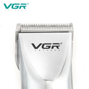 VGR V069 Tagliacapelli Digitale Professionale Ricaricabile, Clipper Elettrico VGR 069 Senza Fili per <span class=keywords><strong>Uomo</strong></span> con Regolazione - Product Image 5
