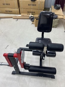 Appareil d'entraînement musculaire des jambes multifonctionnel commercial, machine d'exercice pour la force des membres inférieurs et des <span class=keywords><strong>quadriceps</strong></span> - Product Image 5