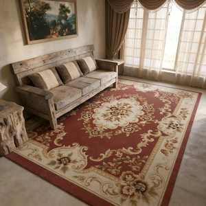 พรมวิลตันทอแบบหรูหราสำหรับปูพื้นห้องจัดเลี้ยงและพื้นที่รับประทานอาหารระดับพรีเมียม - Product Image 2