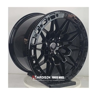Jantes forgées Beadlock 17 18 pouces 5X112 5X120 Concave profond Jantes de course de dragster 17X10.5 18X12 pour bmw M2 M3 M4 M340i G80g82