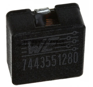 SDR0403-102KL cuộn cảm bề mặt gắn kết 0.3-12uh 0.8-23A Lõi ferrite từ tính che chắn cho Máy tính CPU cung cấp điện OEM - Product Image 6