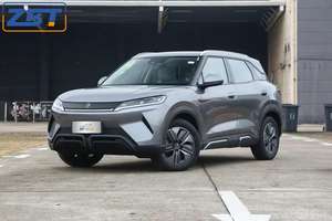 Offre Spéciale bon marché 2025 BYD Yuan up voitures électriques fabriquées en Chine auto suv voiture d'occasion New Energy Vehicles - Product Image 3