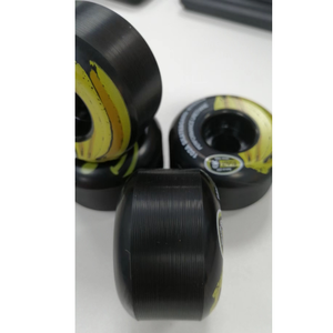 Ruedas de Skateboard PU de 52mm 102A para Calle, Venta al Por Mayor, Baratas, OEM - Product Image 5