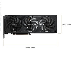 Gigabyte Geforce RTX 5070 Windforce OC SFF 12G Card Đồ Họa Với Pcie 5.0 256Bit Gddr7 Windforce Hệ Thống Làm Mát Sản Phẩm Mới - Product Image 4