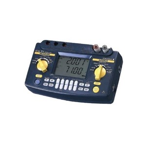 Calibrador Multifunción Portátil Yokogawa Ca71 con Pantalla Digital y Generador de Señales para Uso Industrial - Product Image 4