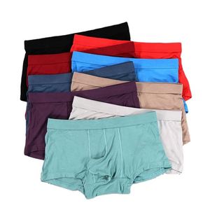 กางเกงบ็อกเซอร์ชายขายส่ง ไร้ตะเข็บ และเป็นสินค้าขายดี - Product Image 1