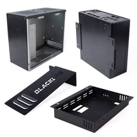 ODM Aluminum Precision Gaming Computer Cases and Towers Gaming Case OEM Custom Metal Steel Pc Computer Mini Itx Case Plastic ATX