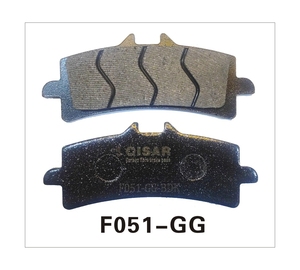 Kualitas Grosir Cina Grosir Kampas Rem Jog untuk Sepeda Motor Berkapasitas Besar - Product Image 3