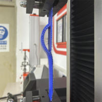 Digital UTM 2kn Rubber Tube Tensile Tester Servo Tensile Strength Universal Testing Machine Equipment