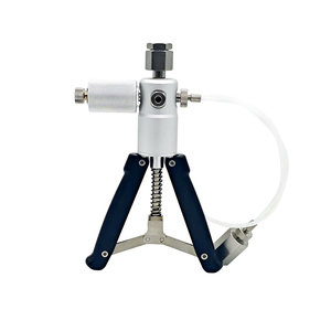 เครื่องปั๊มสุญญากาศแบบพกพาสำหรับเครื่องสอบเทียบเกจวัด - Product Image 3
