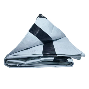 Film de <span class=keywords><strong>paillage</strong></span> agricole blanc personnalisé de marque Xuda, modèle XD-PE-40598, en polyéthylène (PE) imperméable <span class=keywords><strong>pour</strong></span> terres agricoles - Product Image 6