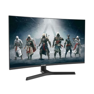 Moniteur IPS de jeu PC 27 pouces <span class=keywords><strong>WQHD</strong></span> 2560x1440 AMD FreeSync Premium 165Hz Rafraîchir les moniteurs rotatifs et inclinables haut de gamme - Product Image 2