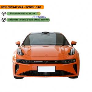 Buen precio al por mayor Zeekr 001 nuevo modelo 1000KM Auto eléctrico EV Coche - Product Image 1