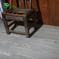 Revêtement de sol intérieur en plastique pvc, antidérapant et imperméable, européen, vente en gros