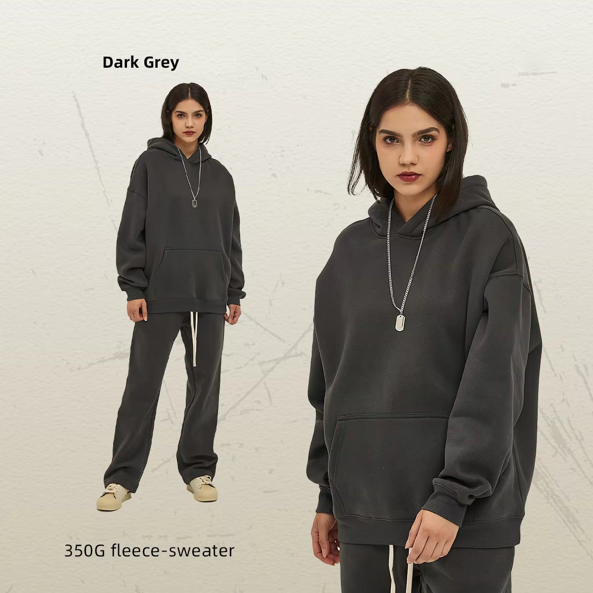 Gris foncé