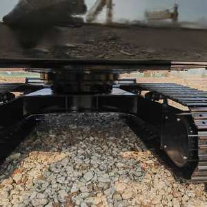 SANY 100% Mini pelle compacte sur chenilles SY60C Pro de 6 tonnes avec moteur, petite pelle Sany 60C Pro en vente - Product Image 5