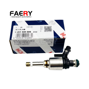 Faery tự động hệ thống động cơ 0261500589 sản xuất cũng được thực hiện phun nhiên liệu cho Audi A3 A4 A5 A6 A7 A8 VW Golf Passat PORSCHE MACAN - Product Image 1