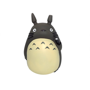 <span class=keywords><strong>3D</strong></span> nhựa PVC động vật hình Totoro đồng xu ngân hàng tiền ngân hàng cho khuyến mãi - Product Image 5