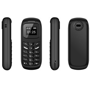 <span class=keywords><strong>L8STAR</strong></span> <span class=keywords><strong>BM70</strong></span> Écran OLED intra-auriculaire de 0.66 pouces Contrôleur de caméra à distance à cadran BT Super Mini téléphone portable - Product Image 4