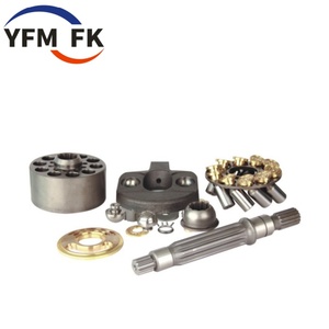 Bomba Hidráulica de Alta Calidad YFM FK HPV95, Bomba de Pistones Variable para Excavadora de Orugas 708-2L-31160 PC200-7 PC200-6 708-2L-00500 - Product Image 1