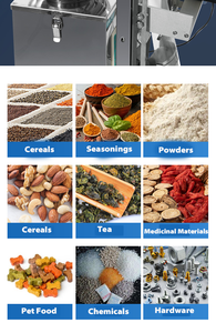 เครื่องบรรจุเม็ดแบบอัตโนมัติแนวตั้ง ใช้งานง่าย สำหรับบรรจุภัณฑ์เครื่องยนต์ สินค้าอุปโภคบริโภค อาหาร สิ่งทอ เคมี ไฟฟ้า เครื่องดื่ม ขนมขบเคี้ยว - Product Image 6