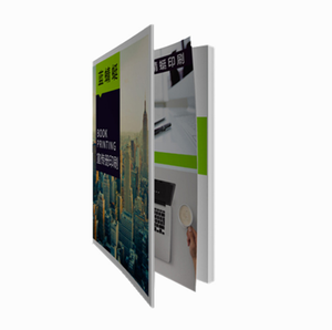 Индивидуальный уникальный дизайн, художественная бумага, мягкая обложка, фотокнига, брошюра, журнал, буклет, каталог, услуги печати - Product Image 5