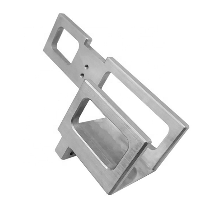 High Quality Aluminum Alloy Industrial Accesorios Rapid Prototype Metal Laser SLM 3D Print Service in Manufacturing Industry
