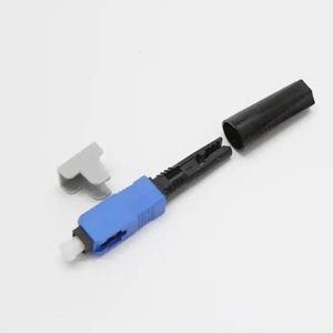 موصل سريع بصري أزرق أحادي الوضع SC/UPC موصل سريع بصري من الألياف للأسلاك المتدلية - Product Image 4