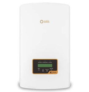 อินเวอร์เตอร์สามเฟส! 1P3.6K-4G-US 3.6 กิโลวัตต์ 4'G รองรับ Dual MPPT พร้อมส่ง 2 ชิ้น 50/60 เฮิรตซ์ พร้อมจัดส่ง - Product Image 3