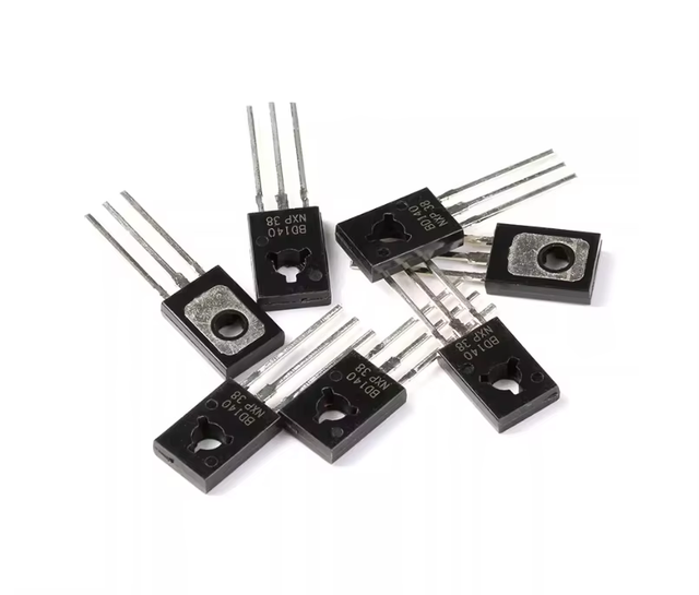 Wholesale Original BD140 Bipolar (BJT) Transistor Pnp 80V 1.5A 1.25W Through Hole TO-126