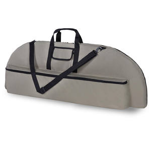Mochila Rígida para Arco Recurvo de Diseño Nuevo OEM, Estuche para Arco de Gran Capacidad con Tubo para Flechas de Plástico y Acolchado para Caza - Product Image 1