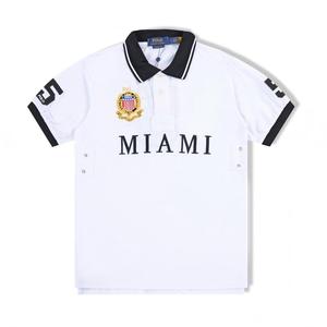 Camisetas de Manga Corta para Hombre, Nueva Colección 2026, de Primera Calidad, 100% Algodón, con Logotipo Bordado Personalizado, Estilo Casual, Marca CityTops - Product Image 3