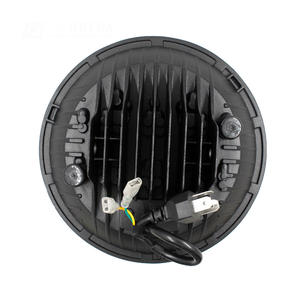 Phare 7 pouces pour moto, lumière de décoration de moto pour <span class=keywords><strong>ktm</strong></span> <span class=keywords><strong>690</strong></span> <span class=keywords><strong>ktm</strong></span> <span class=keywords><strong>duke</strong></span> 200 harley Davidson Fat bob phare de moto - Product Image 2