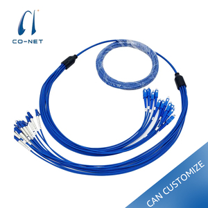 CO-NET sợi quang trong nhà vá dây Simplex Duplex đa chế độ duy nhất sợi vá dây vá scupc sợi quang <span class=keywords><strong>Pigtail</strong></span> - Product Image 4