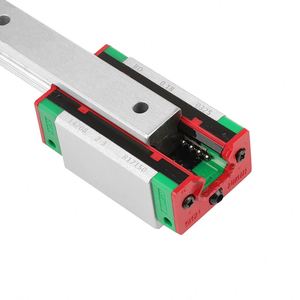 Rail linéaire HIWIN EGW20CC en acier à roulement de haute précision 1000 mm Garantie 1 an 1 kg Certifié pour système moteur, boîte de vitesses, PLC - Product Image 5