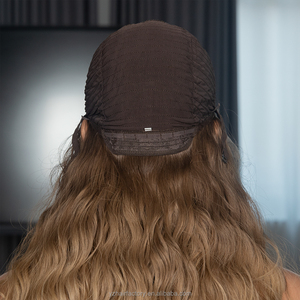 Peluca Judía Premium de Cabello Humano con Encaje Frontal HD, Sin Pegamento, Línea de Cabello Natural, Nudos Decolorados - Product Image 6