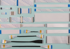 Cable Plano Personalizado de 11 Pines y <span class=keywords><strong>2</strong></span> Hilos con Conductor de Cobre Estañado para Electrónica - Product Image 6