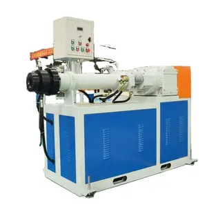 Silicone hose machine Rubber extruder machine XJG90 XJG75 composite production line