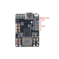 Module de charge et de décharge de batterie au lithium 2-6S, alimentation portable 45W, batterie externe, carte de protection de charge pour drone IP2369