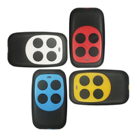 Télécommande universelle multi-fréquence 250-915MHz à code clone RF 433 MHz pour porte de garage