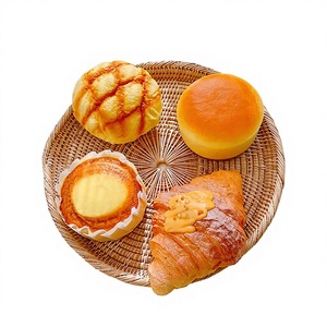 ของเล่นบีบขนมปัง คลายเครียด ของเล่นเสริมสร้างสมาธิ ของเล่นเด็ก ของขวัญ - Product Image 1